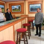 मुख्यमंत्री ने पर्यटक सूचना केन्द्र का निरीक्षण किया