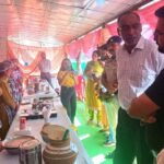 हुनर से बढ़ रही आय, आत्मनिर्भर बन रही महिलाएं