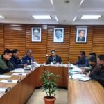 सुखाहार मध्यम सिंचाई तथा फिन्ना सिंह सिंचाई योजना को शीघ्र पूरा करने के दिए निर्देश: केवल सिंह पठानिया