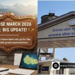 HPBOSE Exam 2026: 10वीं और 12वीं की परीक्षाओं के लिए 2384 केंद्र स्थापित, बोर्ड ने जारी की अधिसूचना