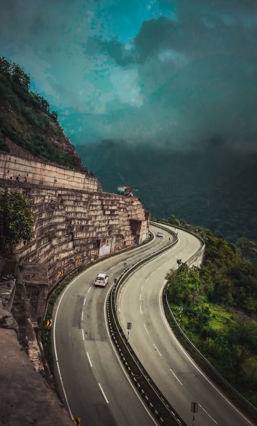 Four Laning of Parwanoo - Solan Section_North Zone