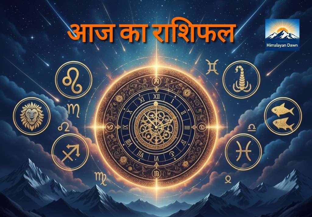 आज का राशिफल: 20 जनवरी 2026