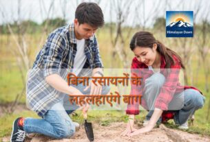 बिना रसायनों के लहलहाएंगे बाग