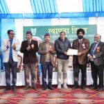 सोलन और लाहौल-स्पीति के कृषि विज्ञान केंद्रों के वैज्ञानिकों को राष्ट्रीय स्तर पर सम्मान