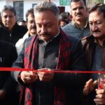 अलसु स्कूल में नए भवन का लोकार्पण; उच्च शिक्षा में 387 सहायक प्रोफेसरों की होगी भर्ती: रोहित ठाकुर