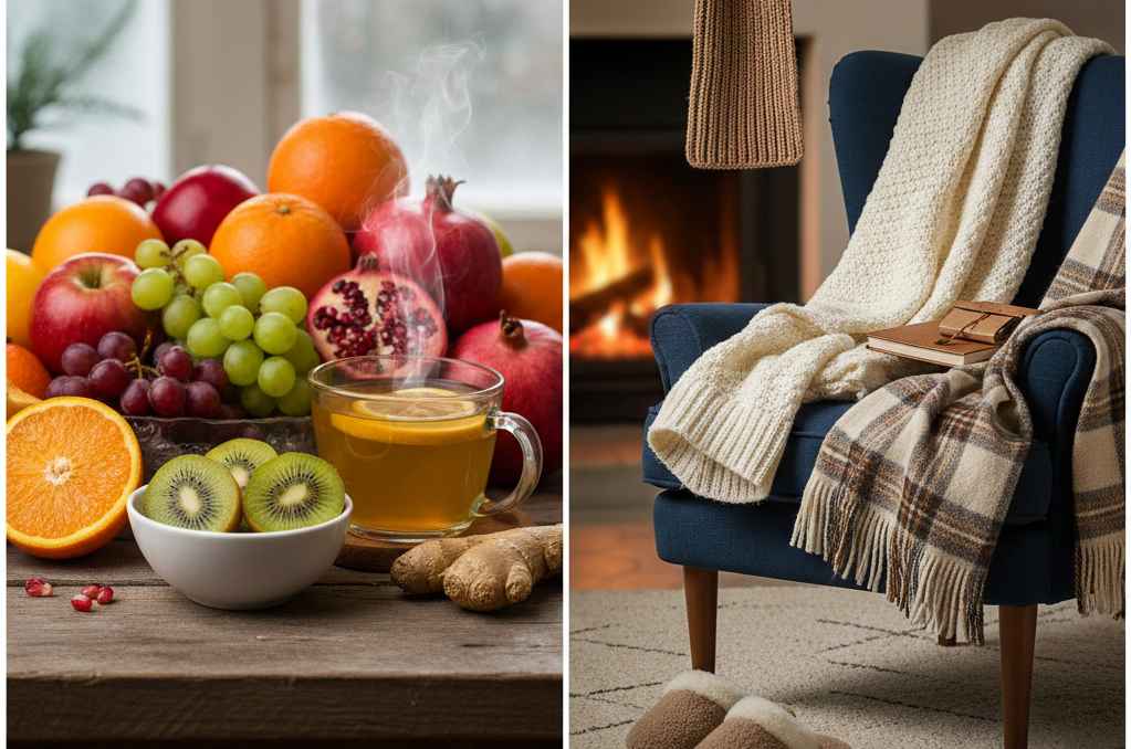 बदलते मौसम का स्वास्थ्य पर प्रहार