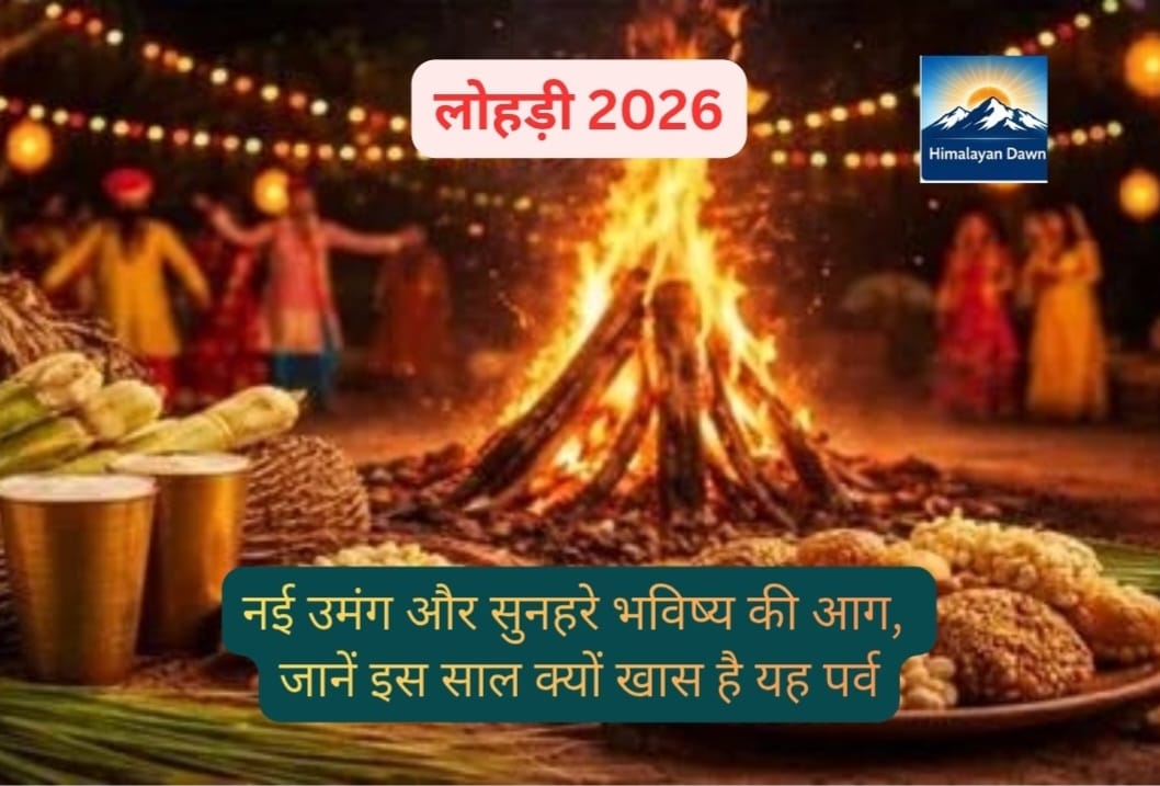 लोहड़ी 2026