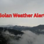 Solan Weather Alert: 15 जनवरी तक घना कोहरा, किसानों के लिए सलाह