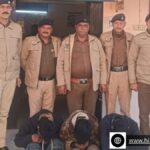 सोलन: बिजली सब-स्टेशन में 1.10 लाख की चोरी का पर्दाफाश, पुलिस ने 24 घंटे में दबोचे 3 आरोपी