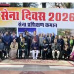 आरट्रैक में 78वां सेना दिवस आयोजित, राज्यपाल ने कहा- ‘साइबर युद्ध के दौर में सेना का तकनीकी प्रशिक्षण जरूरी