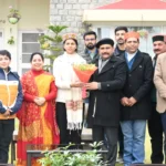 नौणी विश्वविद्यालय का नाम रोशन: मेघा सिंह कंवर ने HPAS-2025 में किया टॉप, बनीं हिमाचल की नई प्रशासनिक अधिकारी