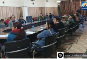 कंडाघाट में 'स्मार्ट मैन्युफैक्चरिंग' पर कार्यशाला