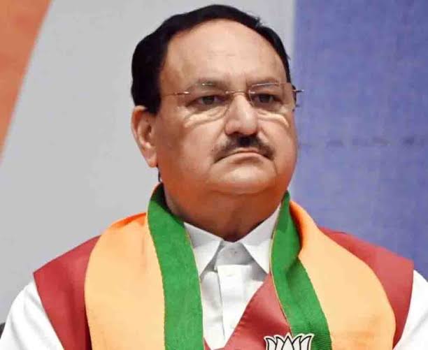 Nohradhar agnikand: JP Nadda