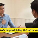 15 जनवरी से इंटरव्यू: सिरमौर के राजगढ़, सराहां और पांवटा में 120 पदों पर भर्ती