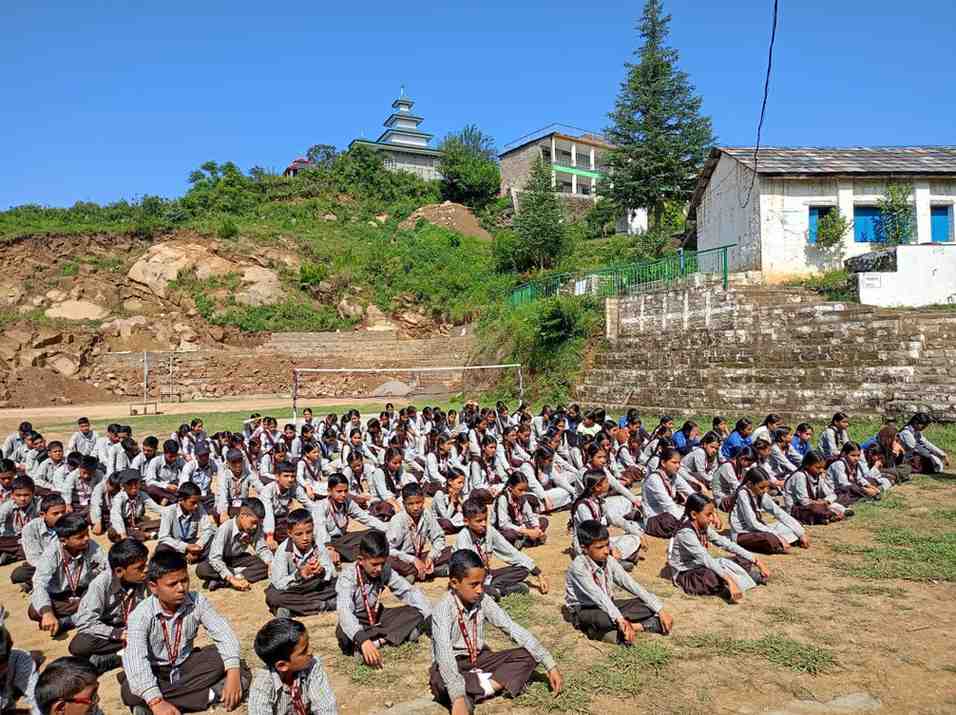 शिक्षा के क्षेत्र में 'हिमालयी क्रांति' – स्कूल क्लस्टर प्रणाली से बदलेगी हिमाचल की तस्वीर