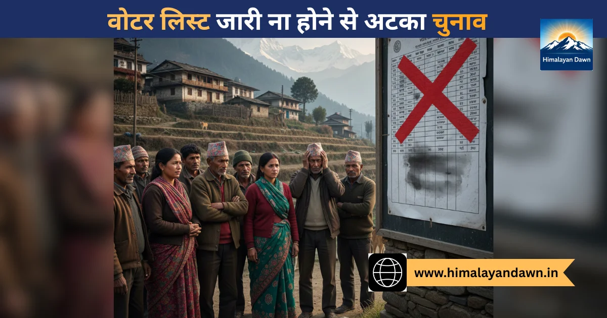 हिमाचल में पंचायत-नगर निकाय चुनाव