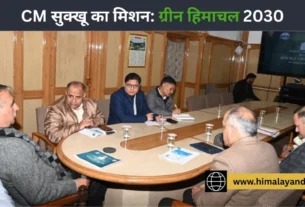 Green Himachal 2030
