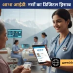 हिमाचल में स्वास्थ्य क्रांति: आभा आईडी से खुलेगी नर्सों की भी कुंडली, अस्पतालों में शुरू हुआ नर्सिंग स्टाफ का डिजिटल पंजीकरण