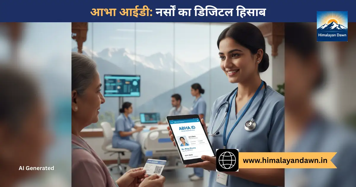 Himachal Pradesh Health Professional Portal ABHA ID Nursing Registration