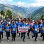 नशा मुक्त हिमाचल के लिए ‘जन-जागरूकता दौड़’: सोलन से बडू साहिब तक दौड़ेंगे अंतरराष्ट्रीय पैरा धावक वीरेंद्र सिंह