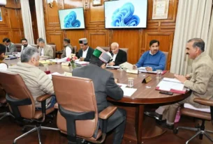 Himachal Cabinet Meeting 2026 - Panchayat Election Rules Change and Government Jobs