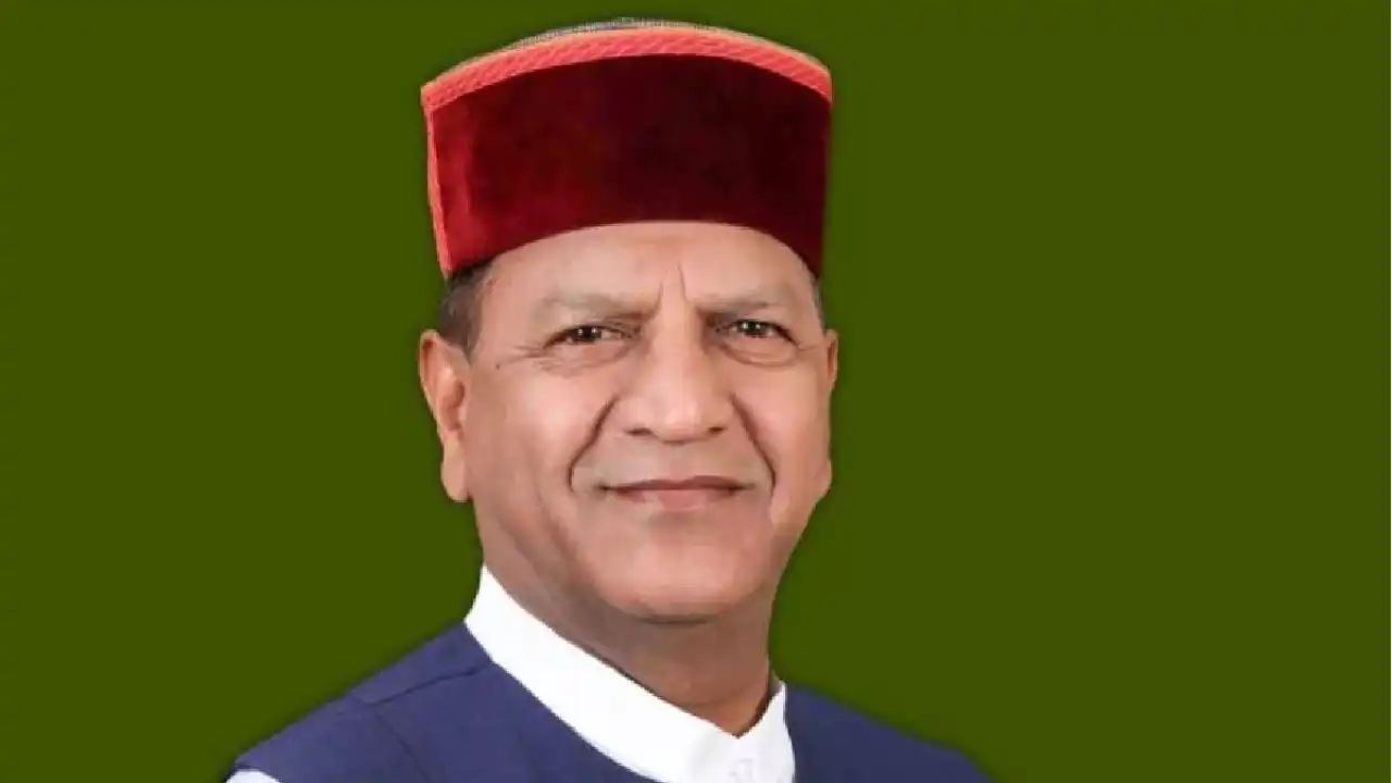 BJP-Himachal-President-Dr-Rajeev-Bindal-Press-Conference-Against-Sukhu-Govt