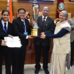 HPNLU में 6वीं राष्ट्रीय मूट कोर्ट प्रतियोगिता संपन्न; आर्मी इंस्टीट्यूट ऑफ लॉ, मोहाली बना विजेता