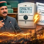 स्मार्ट मीटर से बढ़े बिजली बिलों की गड़बड़ियां होंगी दूर, विधानसभा में बोले CM सुक्खू
