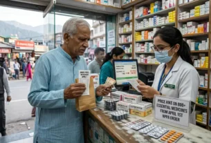 Medicine price hike India April 2026 NPPA essential drugs NLEM list costlier