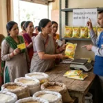 डिपुओं में अप्रैल से महंगा होगा रिफाइंड तेल, राशनकार्ड धारकों की जेब पर पड़ेगा ₹10 का अतिरिक्त बोझ