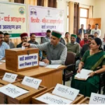 सिरमौर नगर निकाय चुनाव: नाहन, पांवटा और राजगढ़ में वार्ड आरक्षण का ड्रा संपन्न, महिलाओं के लिए आरक्षित हुए ये वार्ड