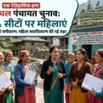 🗳️ हिमाचल पंचायत चुनाव: 55% सीटों पर महिलाएं, आरक्षण ने बदले सियासी समीकरण