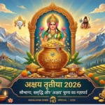 अक्षय तृतीया पर बन रहा है महासंयोग: सोना खरीदने से लेकर शादी-ब्याह तक, जानें क्यों खास है इस बार की 19 अप्रैल?
