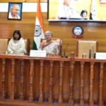 HPNLU शिमला में जस्टिस जे. आर. मिधा का विशेष व्याख्यान, कानूनी पेशे में उत्कृष्टता के दिए गुर