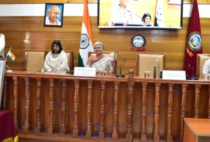 HPNLU Shimla guest lecture by Justice JR Midha on legal profession excellence