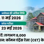 एचपीयू बीएड एडमिशन 2026: आवेदन शुरू, 23 मई को एंट्रेंस एग्जाम—11 मई तक करें अप्लाई