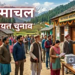 हिमाचल पंचायत चुनाव की हलचल: 20 अप्रैल तक लग सकती है आचार संहिता, तीन चरणों में मतदान संभव