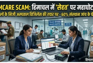 Vigilance-Investigation-Himcare-Scam-Himachal-Private-Hospitals