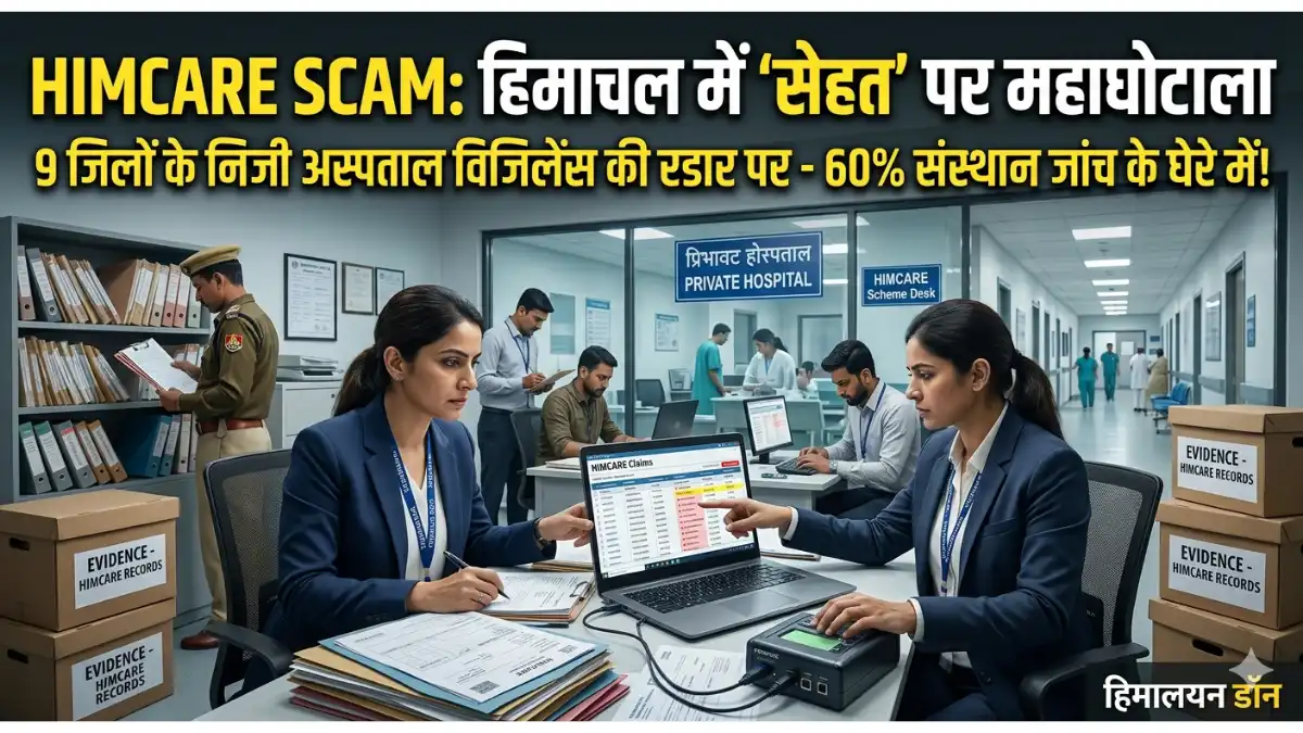 Vigilance-Investigation-Himcare-Scam-Himachal-Private-Hospitals