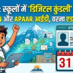 हिमाचल के स्कूलों में अब बिना ‘डिजिटल कुंडली’ के नहीं मिलेगा दाखिला, शिक्षा बोर्ड ने तय की डेडलाइन