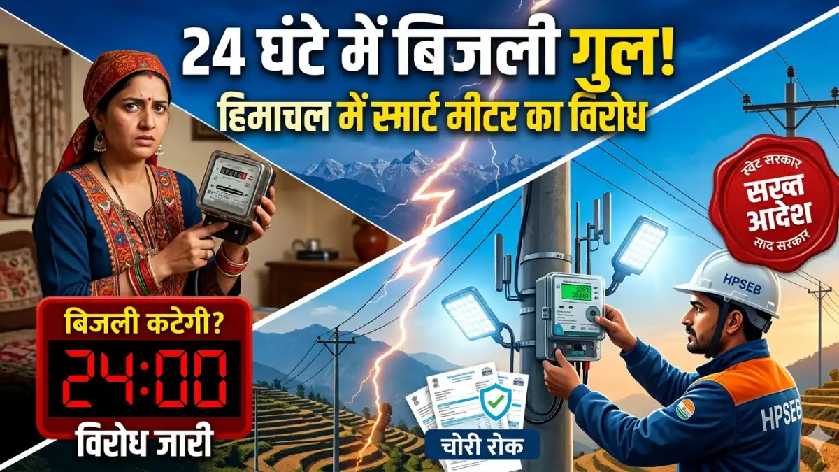 smart meter installation Himachal Pradesh