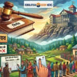 HP High Court का बड़ा फैसला: 13 फरवरी के बाद बनी नई पंचायतें नहीं होंगी मान्य, पुराने परिसीमन पर ही होंगे चुनाव