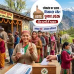हिमाचल पंचायत चुनाव को लेकर तेज हुई हलचल, मई के तीसरे सप्ताह से वोटिंग संभव