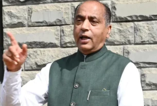 जयराम ठाकुर का बयान, हिमाचल निकाय चुनाव 2026