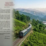 कांगड़ा वैली रेल मार्ग की बहाली के लिए सांसद हर्ष महाजन ने उठाई आवाज़; रेल मंत्री को लिखा पत्र