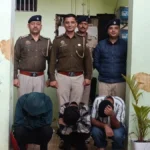 सोलन के होटल में पुलिस की रेड: चिट्टा और नशीली गोलियों के साथ शिमला-कंडाघाट के 3 युवक दबोचे