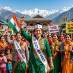 हिमाचल पंचायत चुनाव: अब चलेगा ‘नारी शक्ति’ का सिक्का! 1900 महिला प्रधान संभालेंगी गांव की सरकार, यहाँ देखें पूरी लिस्ट।
