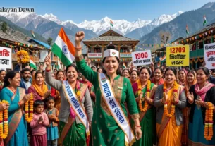 Himachal-Panchayat-Election-2026-Women-Candidates-Himalayan-Dawn