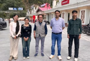 एक भारत श्रेष्ठ भारत: शिमला के विद्यार्थियों का दल केरल रवाना | Himalayan Dawn