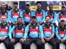 KPL Legends Season 2 में किन्नौर वॉरियर्स के डॉ. प्रेम नेगी गेंदबाजी करते हुए